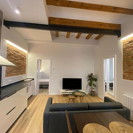 Poble Sec Charming Apartment Barcelona Kültér fotó