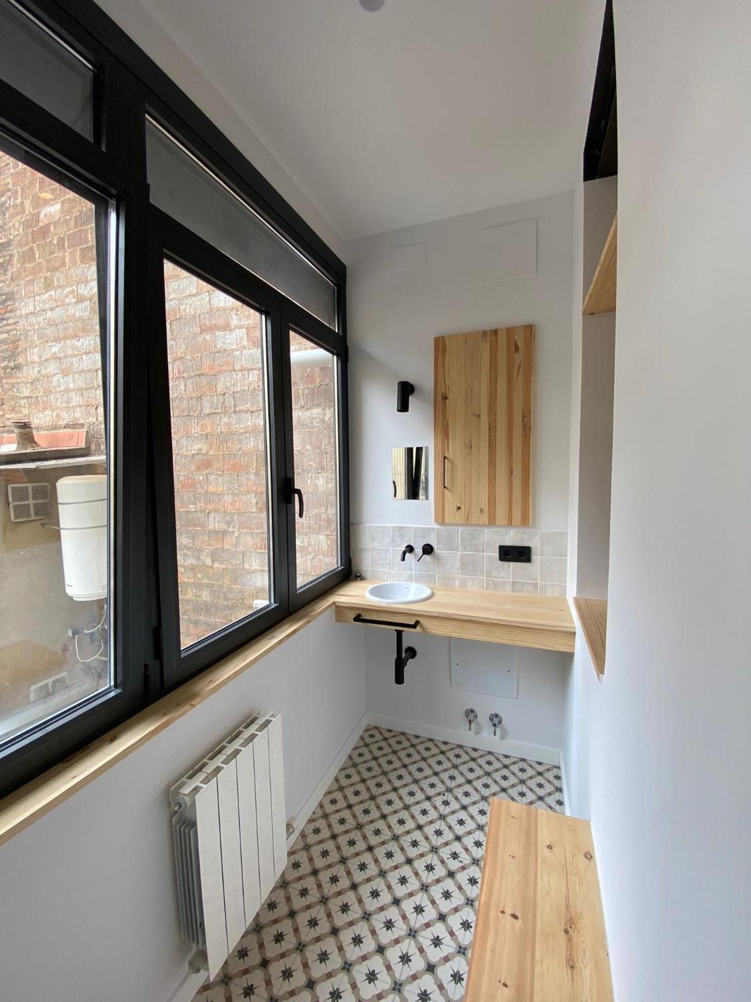 Poble Sec Charming Apartment Barcelona Kültér fotó