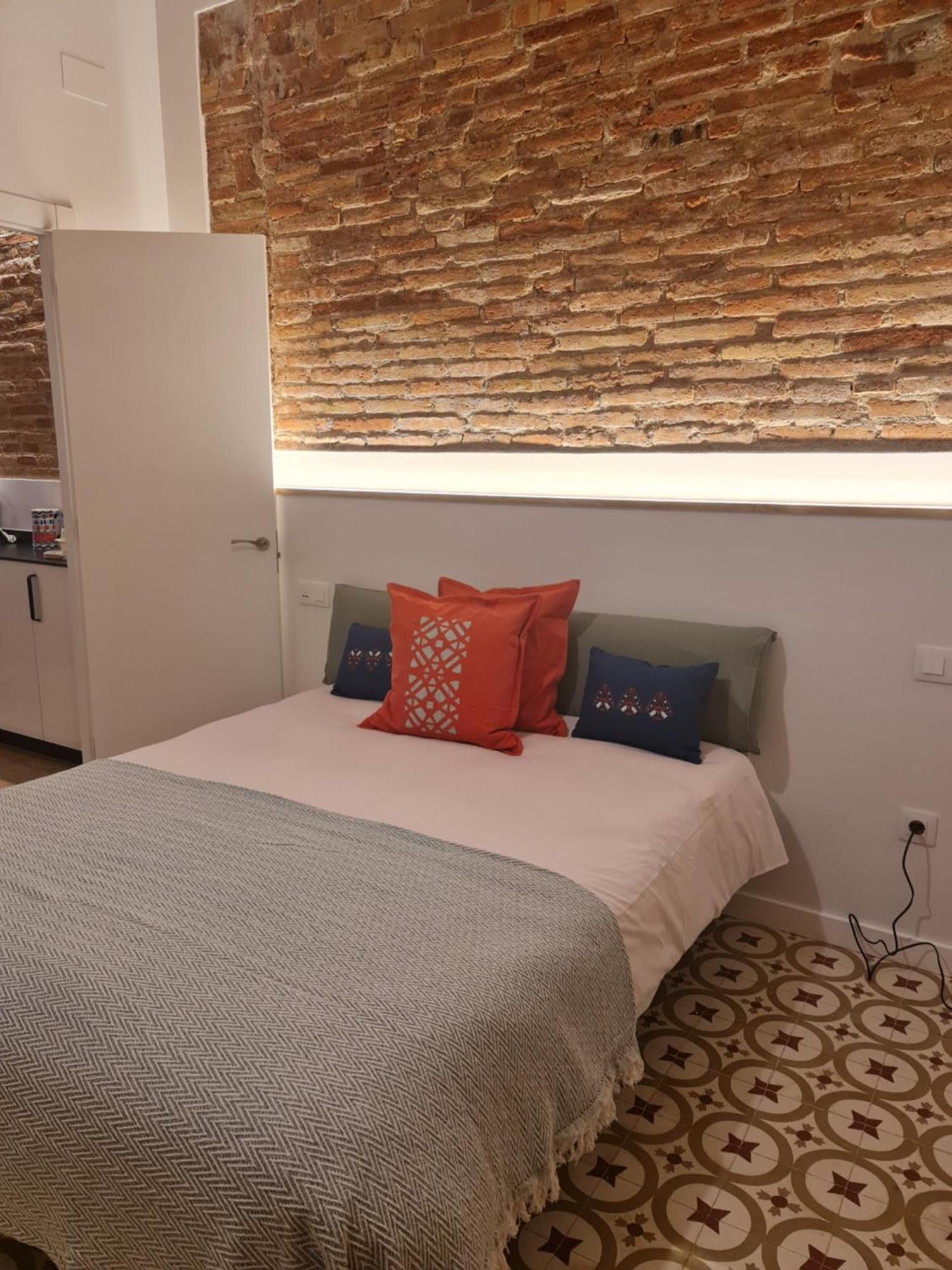 Poble Sec Charming Apartment Barcelona Kültér fotó