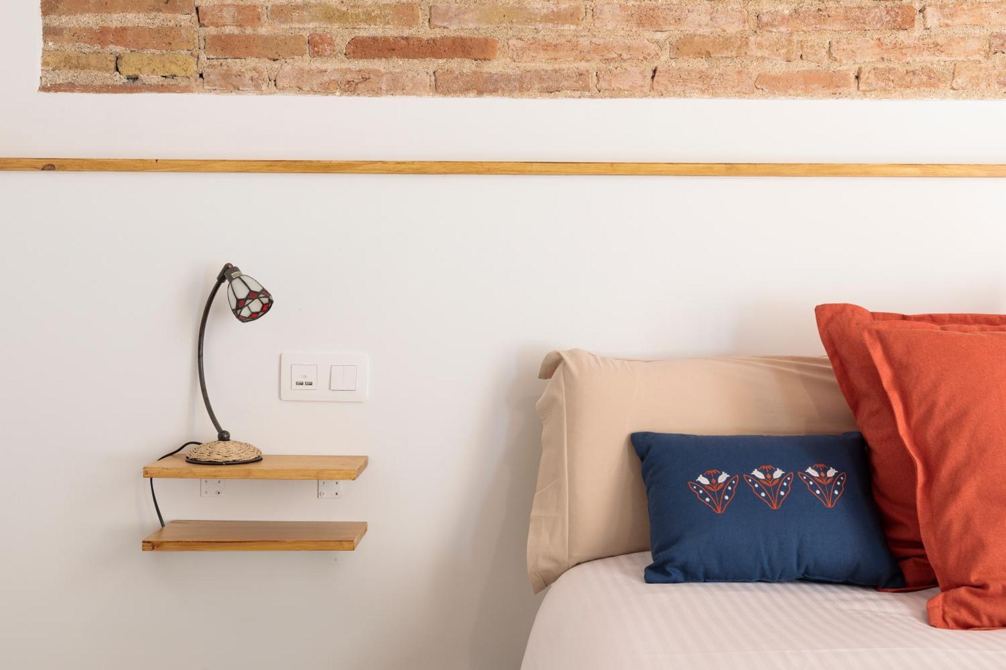 Poble Sec Charming Apartment Barcelona Kültér fotó