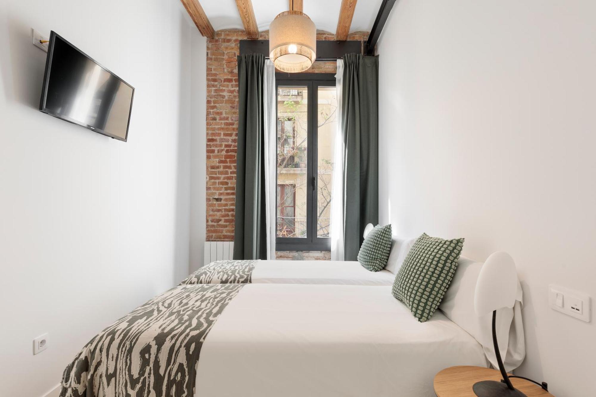 Poble Sec Charming Apartment Barcelona Kültér fotó