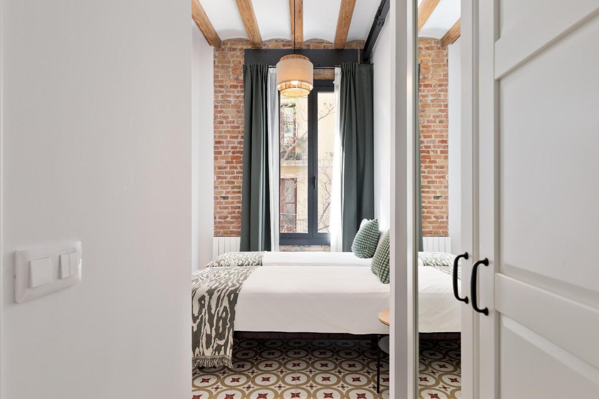 Poble Sec Charming Apartment Barcelona Kültér fotó