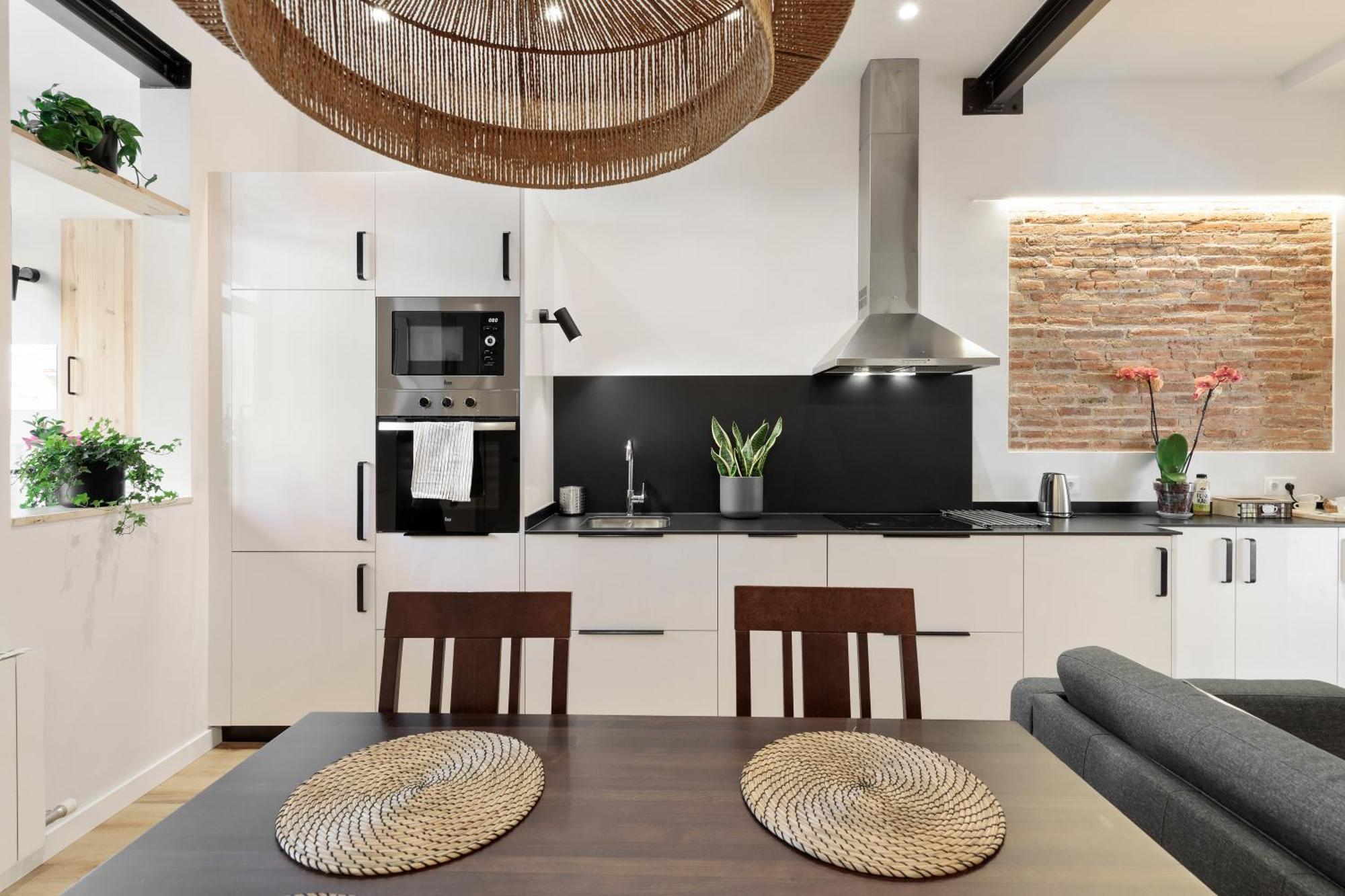Poble Sec Charming Apartment Barcelona Kültér fotó