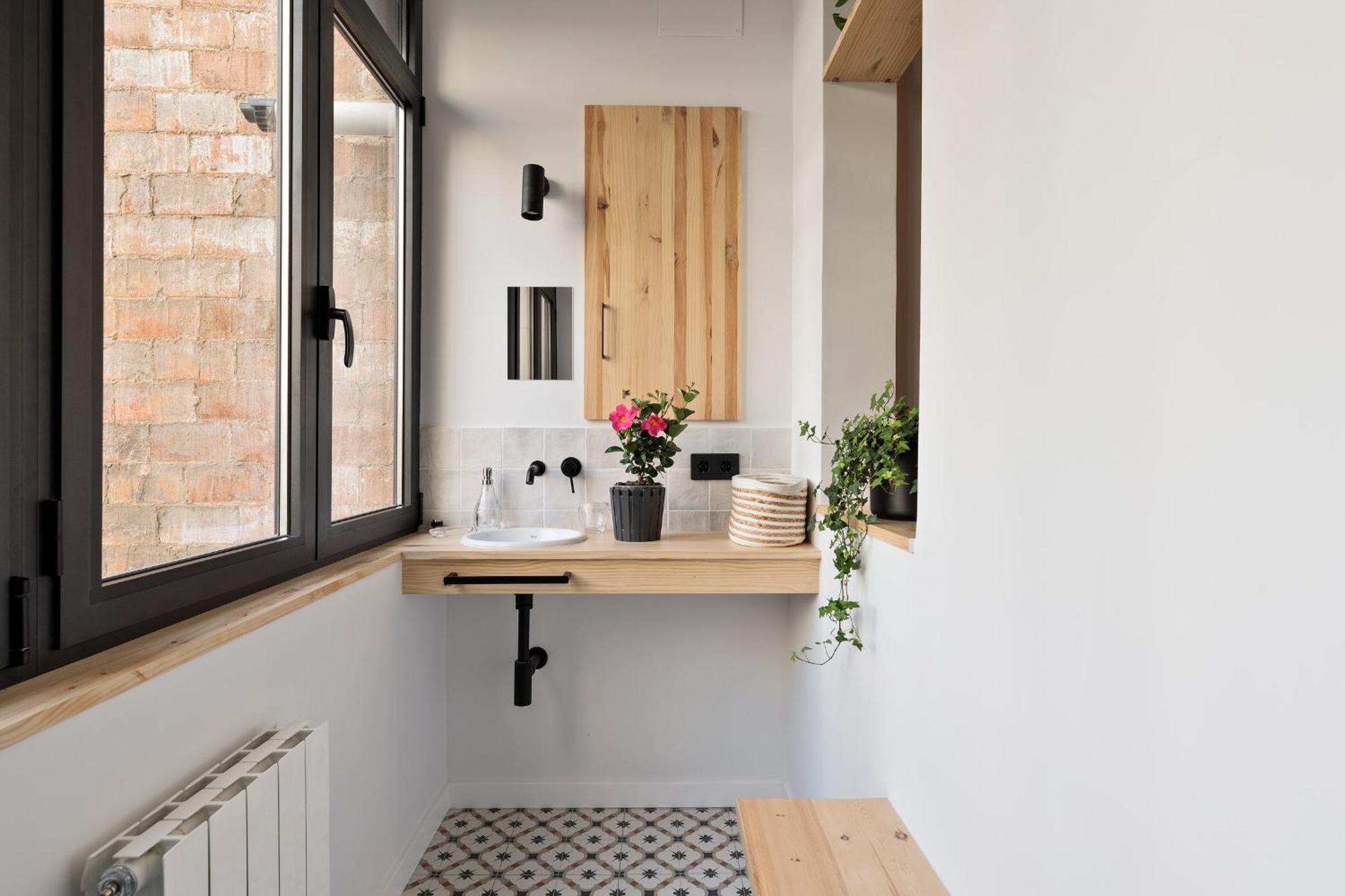 Poble Sec Charming Apartment Barcelona Kültér fotó