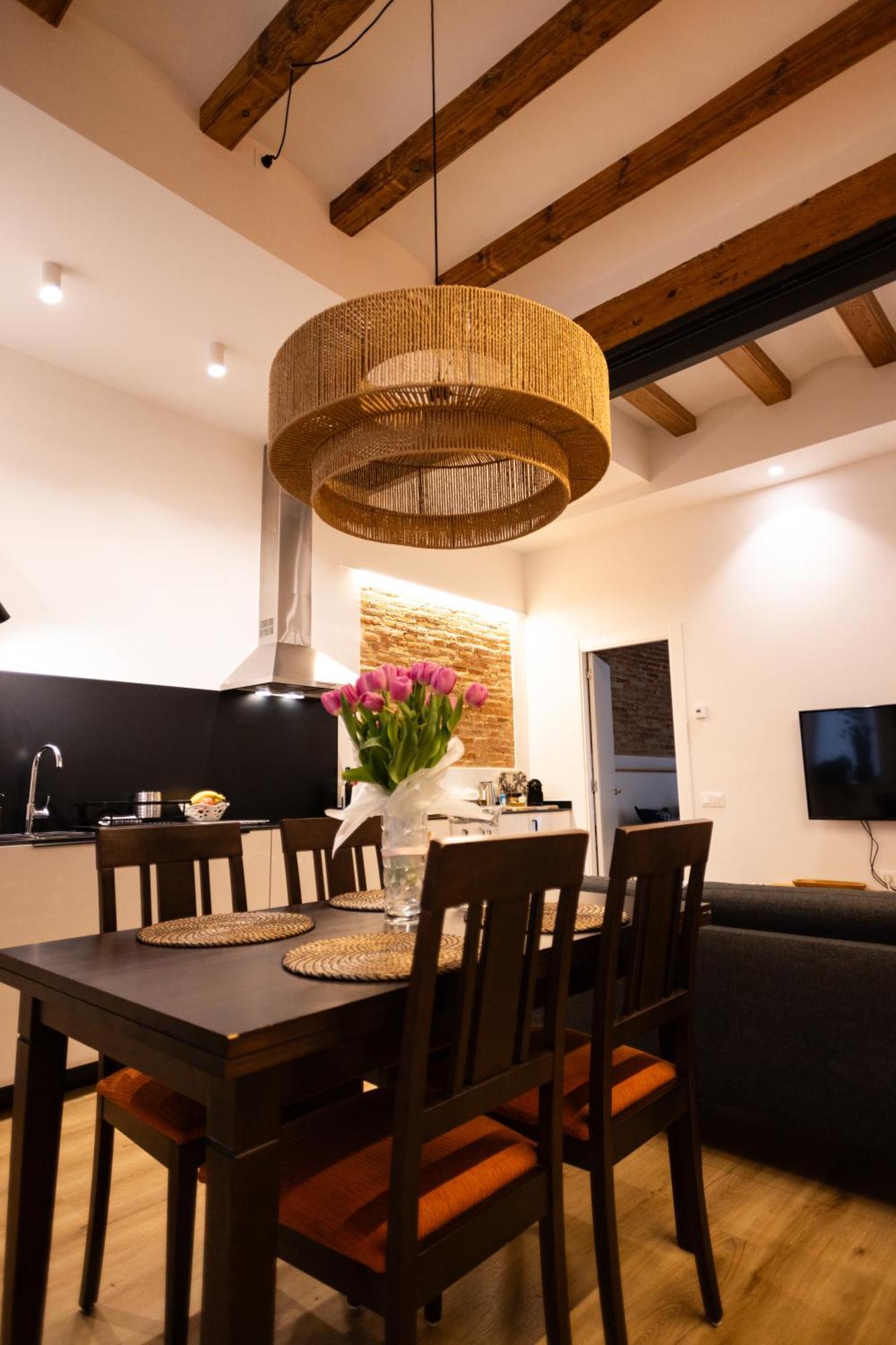 Poble Sec Charming Apartment Barcelona Kültér fotó