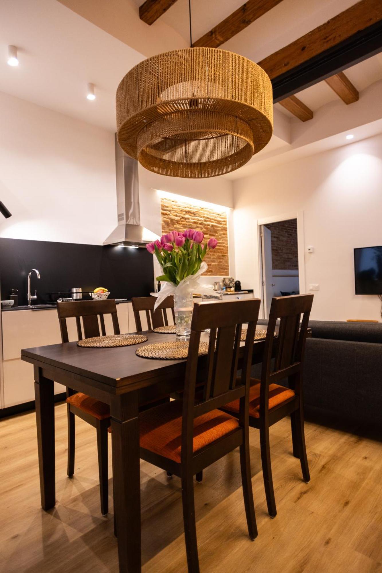 Poble Sec Charming Apartment Barcelona Kültér fotó