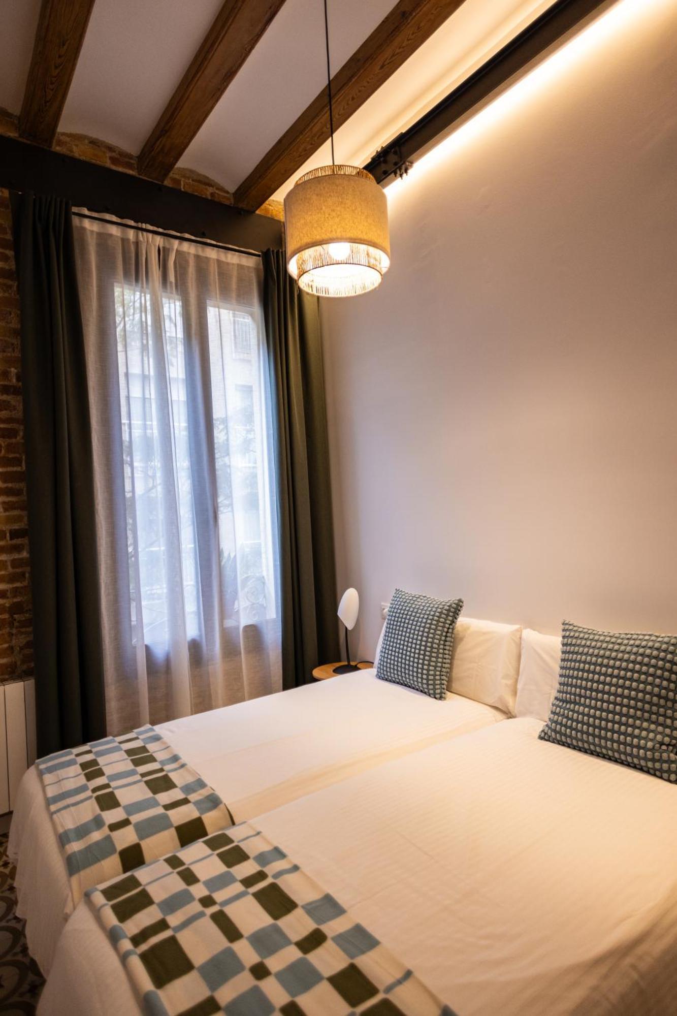 Poble Sec Charming Apartment Barcelona Kültér fotó