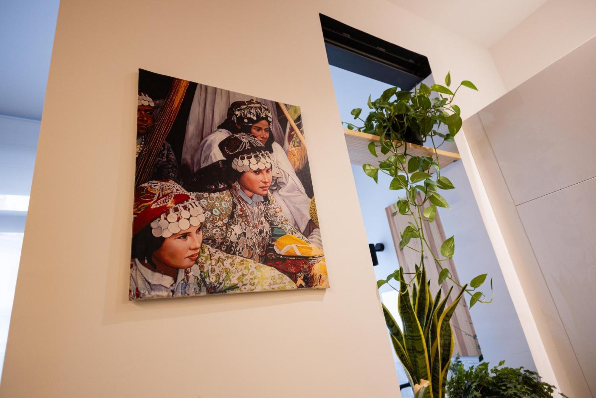 Poble Sec Charming Apartment Barcelona Kültér fotó