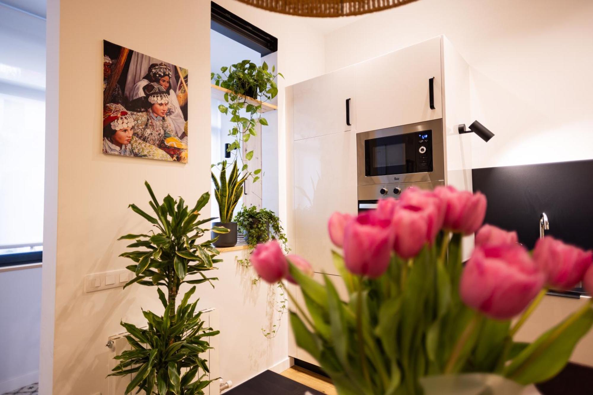 Poble Sec Charming Apartment Barcelona Kültér fotó